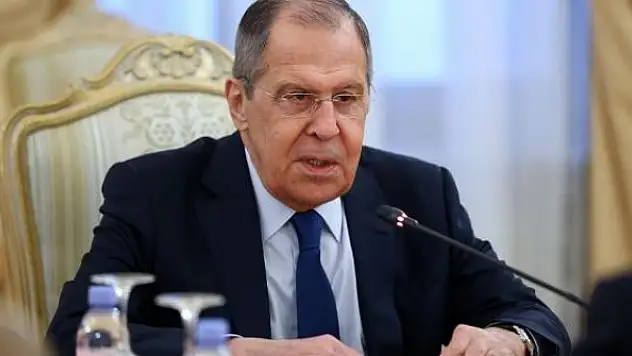 Lavrov 'tahıl krizi'nin çözümü için yarın Türkiye'ye geliyor