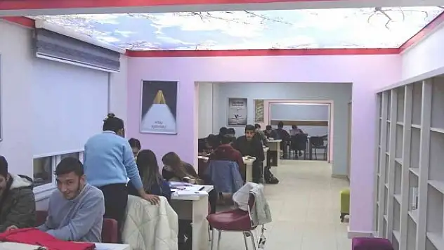 Kütahya'da 257 kütüphane bulunuyor