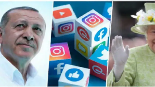 2022 Yılında Sosyal Medya Hesapları! En Çok Takip Edilen Ülke Liderleri Hangileri?