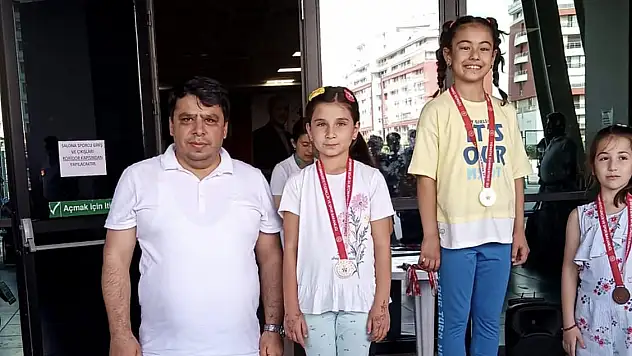 Karatay'da satrançta önemli dereceler