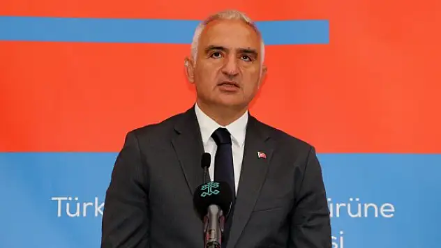 Bakan Ersoy: Dünya halkları Türk dizileri sayesinde Türk kültürünü merak ediyor