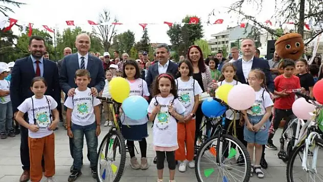 Resim ve mektup yarışması tamamlandı