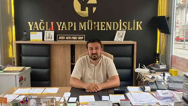Ovacık ilçesinin en genç muhtarı oldu