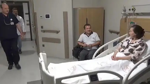 Dünyada sayılı, Türkiye'de ilk