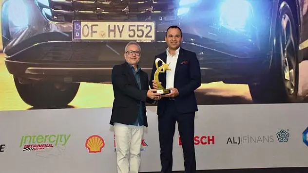 Türkiye'de 'Yılın Otomobili' belli oldu