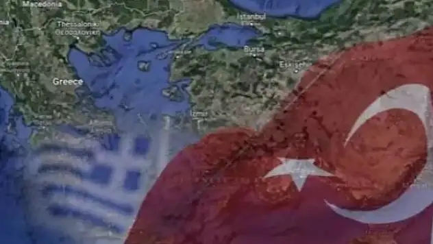 Türkiye'den BM'ye 6 maddelik Yunanistan mektubu