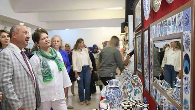 Kütahya'da Hayat Boyu Öğrenme Haftası etkinlikleri