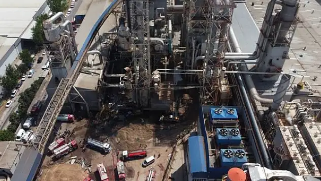 Patlamada yaralanan işçilerden biri yaşamını yitirdi