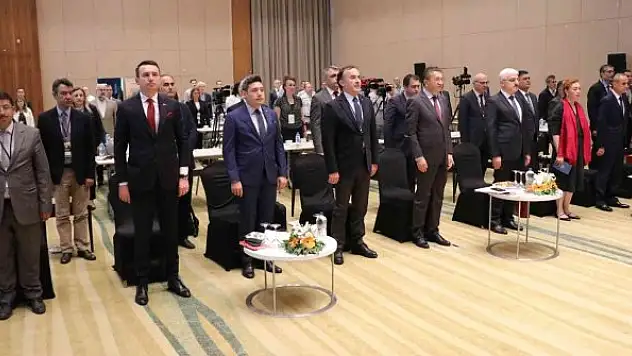 Tarım ve Orman Bakan Yardımcısı Veysel Tiryaki: 'Artık geleneksel tarımı yapacak durumda değiliz'