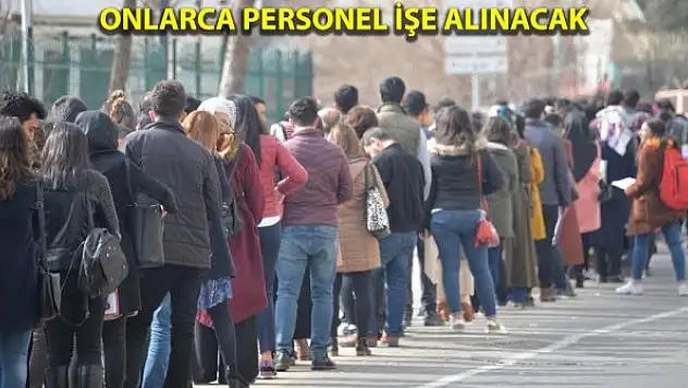 İş arayanlar müjde! O üniversite personel alımı yapıyor