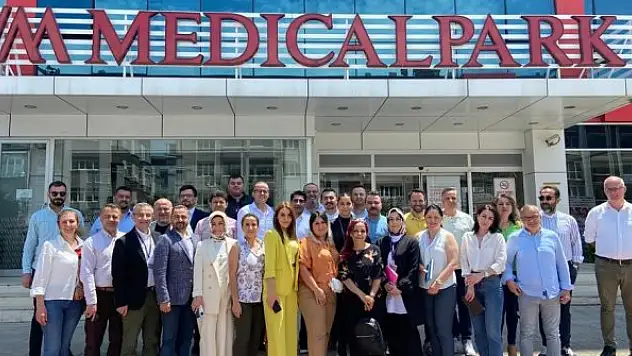 'Hasta memnuniyetine önem veriyoruz'