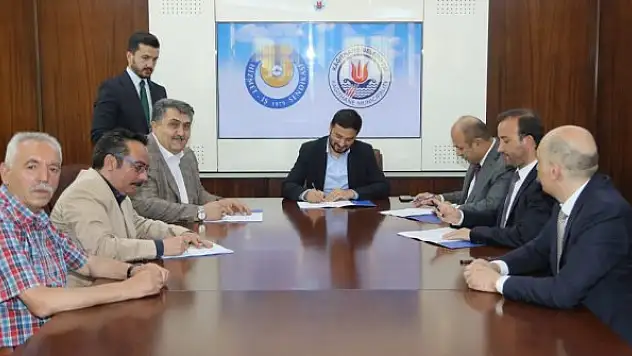 Daimi kadrolu işçilerin Toplu İş Sözleşmesi imzalandı