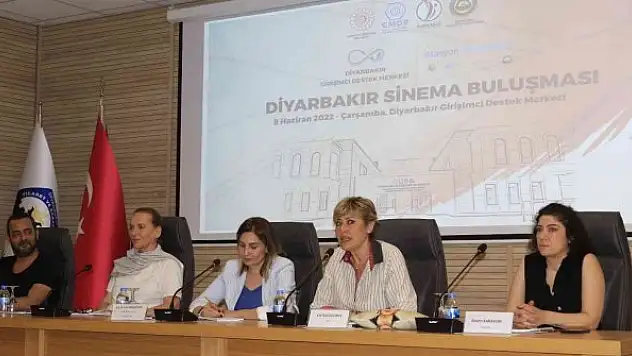 Diyarbakır sinema sektörüne açılıyor