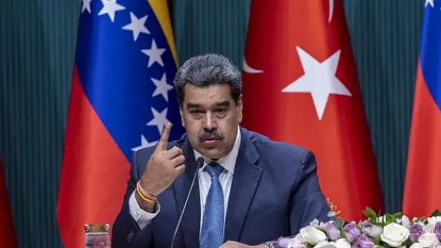 Venezuela Devlet Başkanı: Jeopolitik olarak Türkiye çok önemli