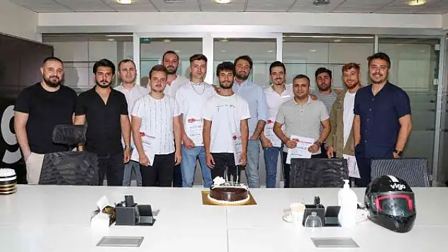 Kurye olmak isteyenlere ücretsiz motosiklet ehliyeti imkanı