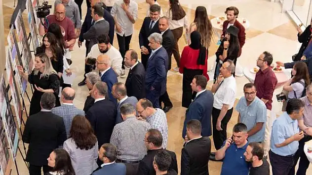 SÜ öğrencileri, Selçuklu'daki okulları yeniden tasarlıyor