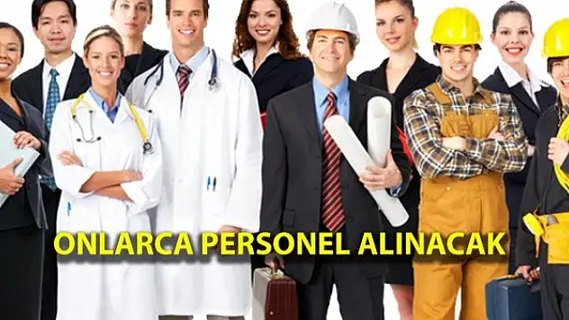 İş arayanlara İTÜ'den iyi haber! Onlarca kişiyi işe alacaklar