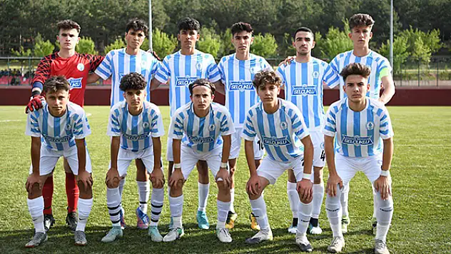 Selçuklu Belediyespor finalde