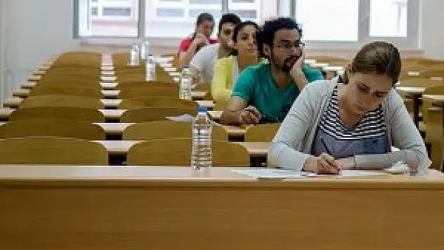 KPSS hafta sonu yapılacak