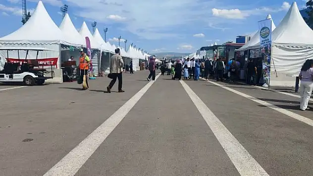 Bakanlar Kurum ve Koca, 'Konyalılar Günü'nde buluştu