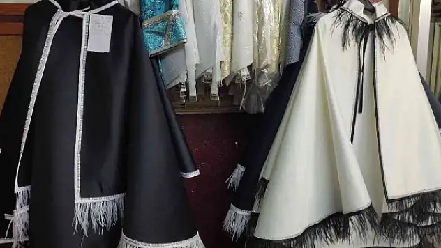 30 metre kare atölyeden 3 milyonluk şehrin ihtiyacını karşılıyor