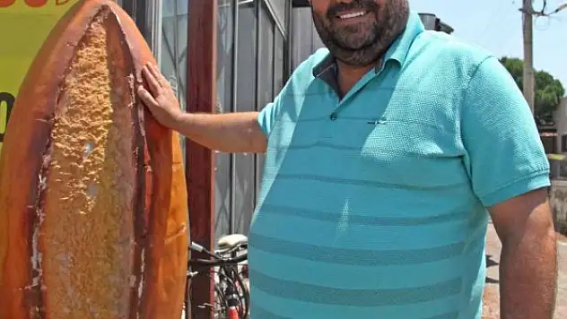 Ucuz ekmeğe kurşun, fırıncı Osman'ı yıldırmadı