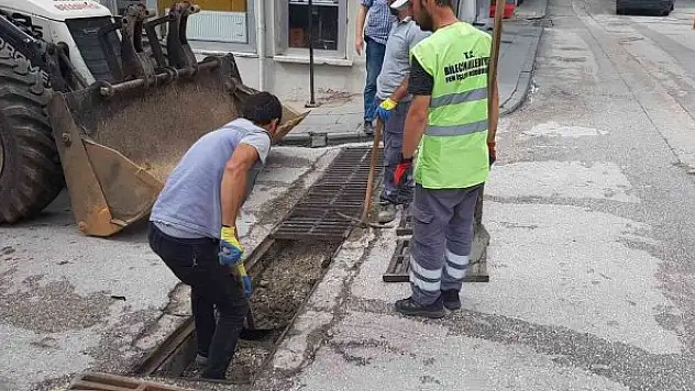 Altyapı çalışmaları sayesinde 2 senedir sel ve su baskını yaşanmadı