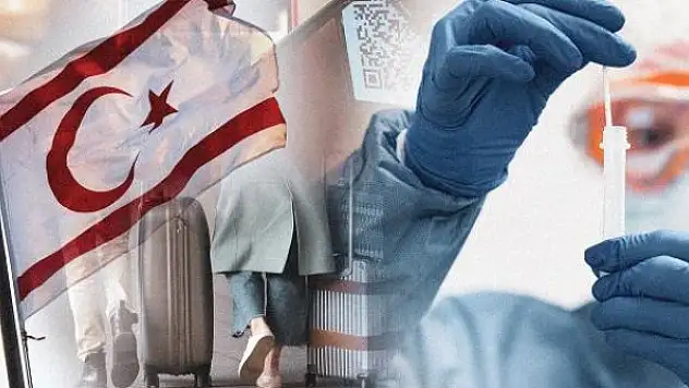 KKTC'ye girişlerde COVID-19 test zorunluğu kaldırıldı