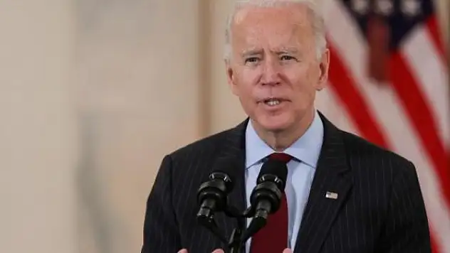 Biden'dan 6 Ocak açıklaması: Tarihimizin en karanlık bölümlerinden biri