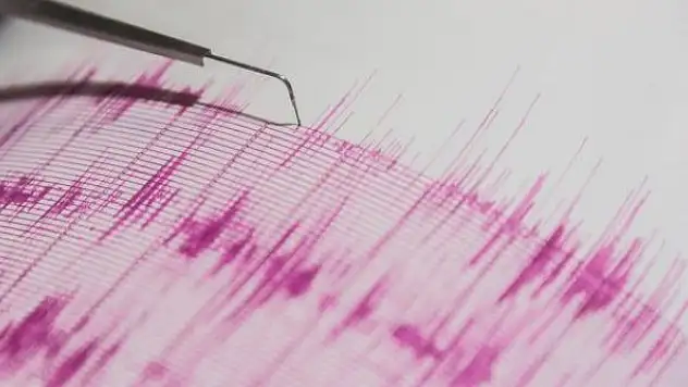 Antalya'da 4,1 büyüklüğünde deprem