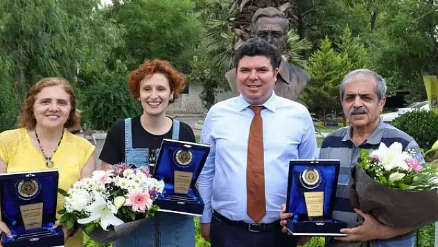 Buca'nın efsanevi şairi unutulmadı