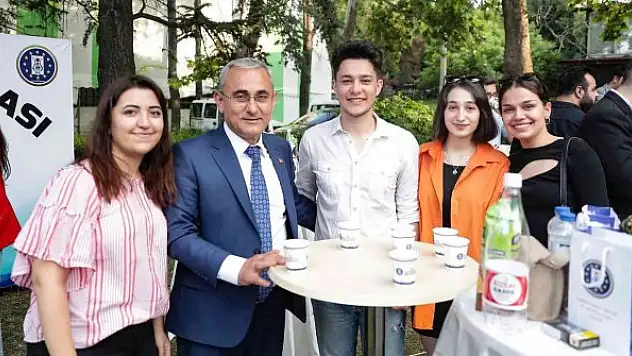 Başkan Işık: 'Kütahya, genç dostu, öğrenci dostu bir şehir olacak'