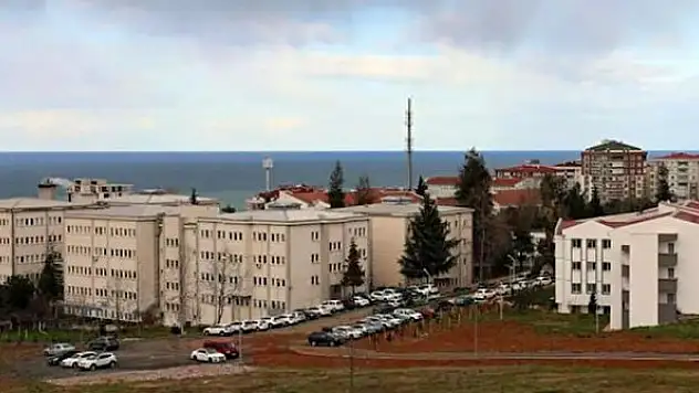 Trabzon Üniversitesi sözleşmeli personel alım ilanı