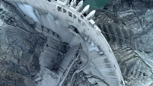 Bakan Kirişci: Yusufeli Barajı yıllık 3,5 milyar liralık katkı sağlayacak