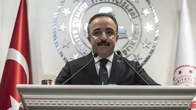 İçişleri Bakan Yardımcısı Çataklı'dan Ankara'daki sağanak ile ilgili açıklama