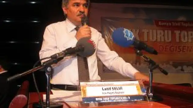 'Ufuk Turu Toplantıları'