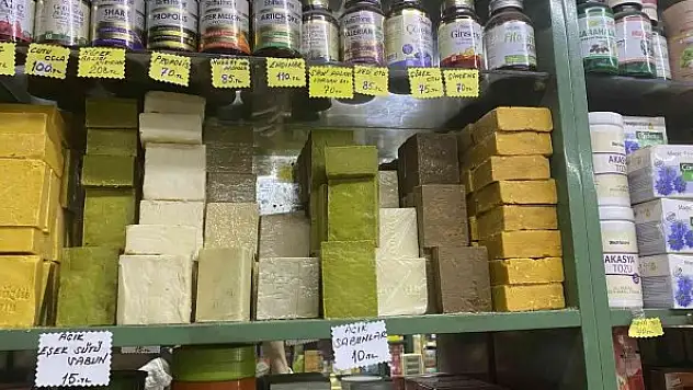 Alerji ve uyuza iyi geliyor, aktarlar taleplere yetişemiyor