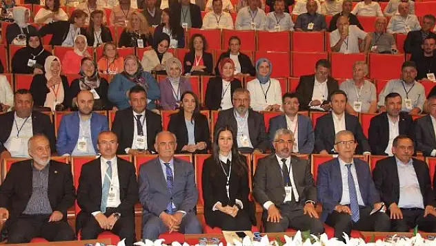 AK Parti Samsun 88. İl Danışma Meclisi Toplantısı