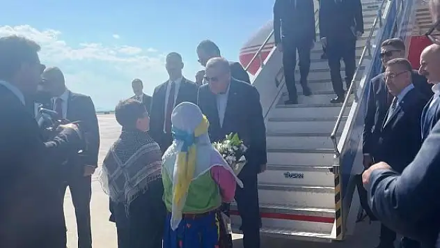 Cumhurbaşkanı Erdoğan Van'da