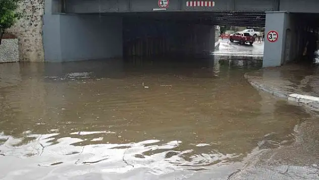 Aydın Valiliği, yağışların bilançosunu açıkladı