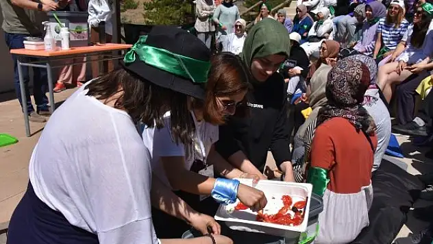 Karatay Kent Konseyi'nden Türkiye'de bir ilk 'Atıksız Yaşam Kampı'