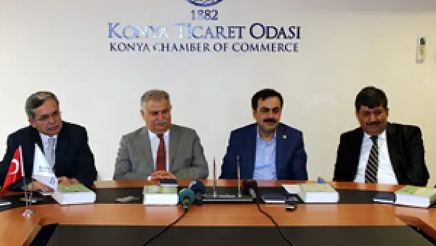 2.İslam Ticaret Hukuku Kongresi Konya'da yapılacak