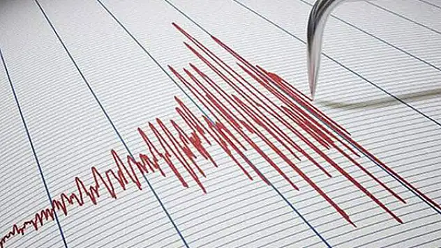 Van'da bir deprem daha! AFAD açıkladı