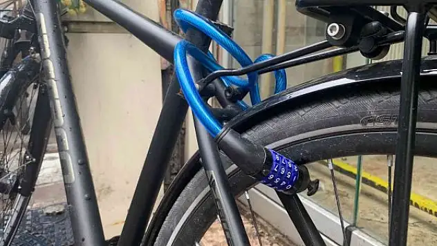 Bisiklet ve motosiklet hırsızlıklarına karşı en önemli önlem