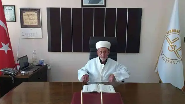 85 yaşındaki kişi Hafızlık sınavına girdi