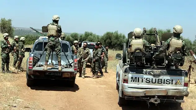 PKK/YPG'den Tel Rıfat ve Münbiç'teki sivillere baskı