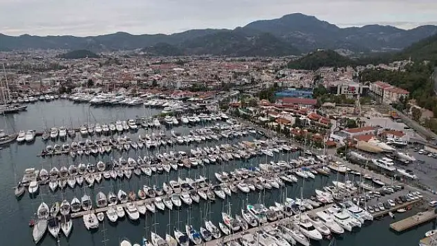 Tekne satış ve kiralamaları geçen yıllara göre düşük