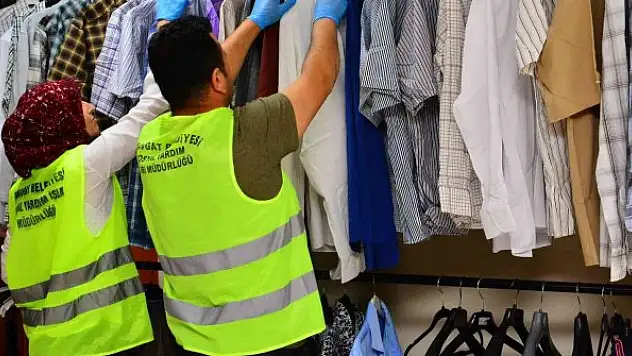 Sosyal Market 10 yıldır ihtiyaç sahiplerine hizmet veriyor