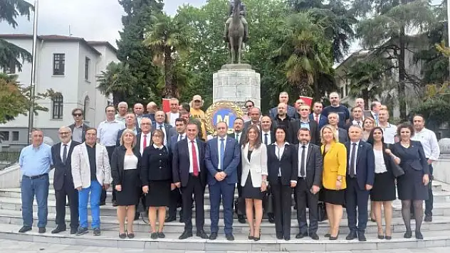 Meslek yasası kabulünün 33'üncü yılı kutlandı