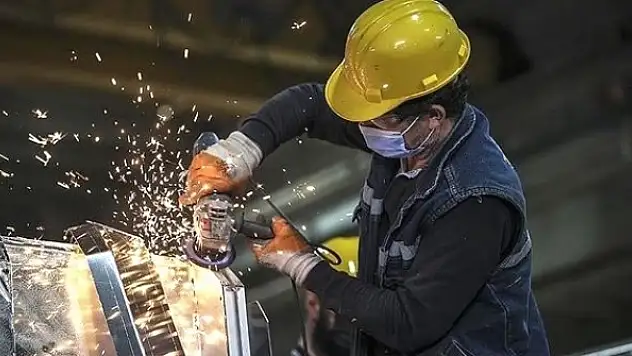 Sanayi üretim endeksi, yüzde 10,8 arttı